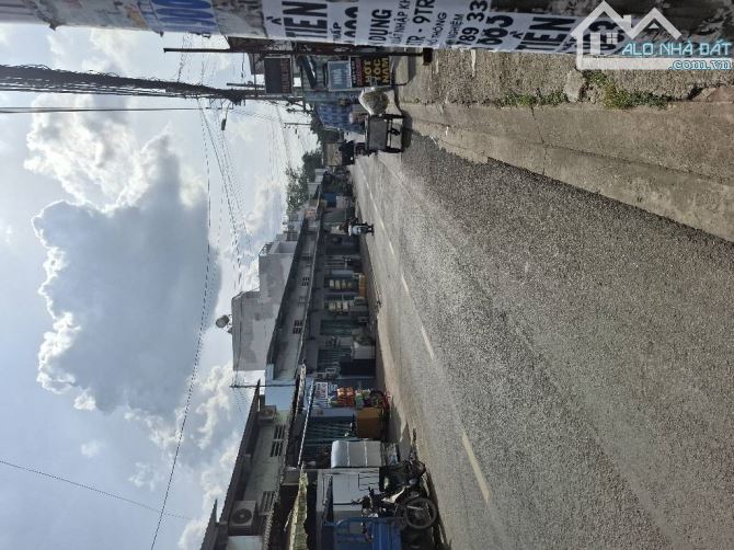 NHÀ TÂY LÂN 70M2 – GIÁ  5.x TỶ  – HẺM THÔNG XE HƠI - GẦN KHU D PON CHEN - 2