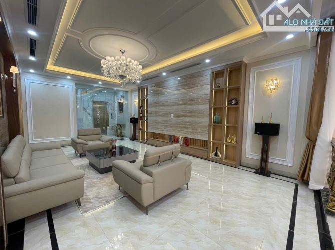 Bán nhà 918 Phúc Đồng,Long Biên 7 tầng,92m,mt5m oto tránh nhỉnh 28 tỷ - 2