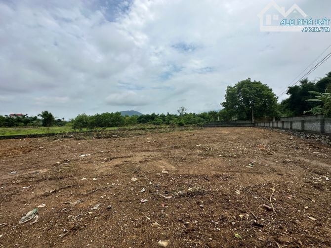 SIÊU PHẨM 1410m2 - MT50m - PHÂN LÀM 8 LÔ TỐT - VIEW CÁNH ĐỒNG - CÁCH ĐƯỜNG LIÊN XÃ 300m - 2