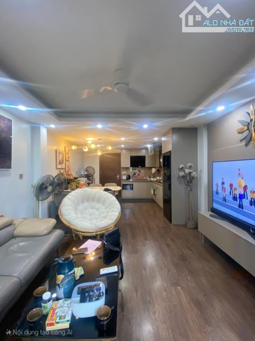 BÁN NHÀ PHÂN LÔ GELAXIA 885 TAM TRINH - HOÀNG MAI - THANG MÁY - 65M X 6 TẦNG - MT 4.5M - 2