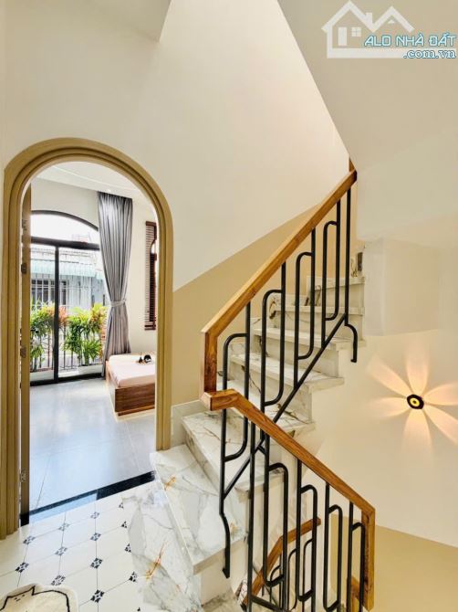 Bán nhà hẻm 3m đường Phạm Văn Chiêu, P.14, 4 x 11, 3 tầng giá 4.95 tỷ tl - 22
