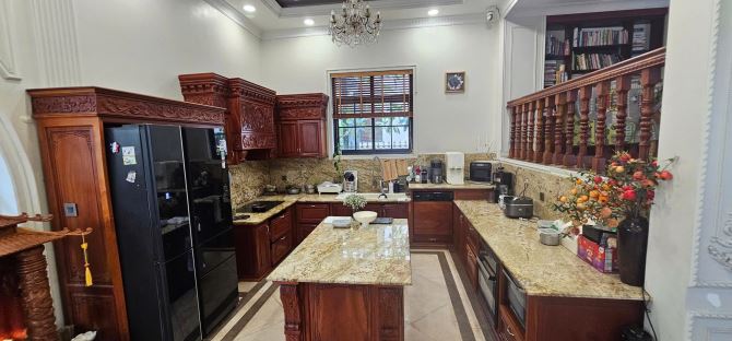 🌟 SIÊU BIỆT THỰ 2 MẶT TIỀN – KHU VIP NAM THÔNG, QUẬN 7 270M2 6PN – CHÍNH CHỦ BÁN GẤP 🌟 - 25