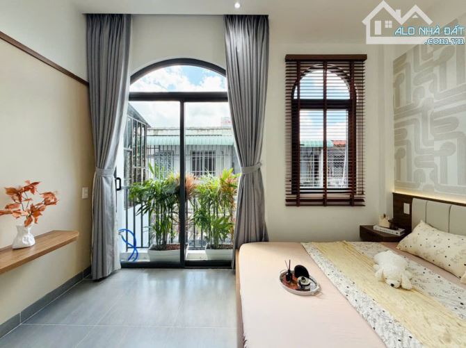 Bán nhà hẻm 3m đường Phạm Văn Chiêu, P.14, 4 x 11, 3 tầng giá 4.95 tỷ tl - 25