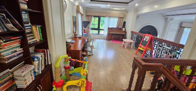🌟 SIÊU BIỆT THỰ 2 MẶT TIỀN – KHU VIP NAM THÔNG, QUẬN 7 270M2 6PN – CHÍNH CHỦ BÁN GẤP 🌟 - 26