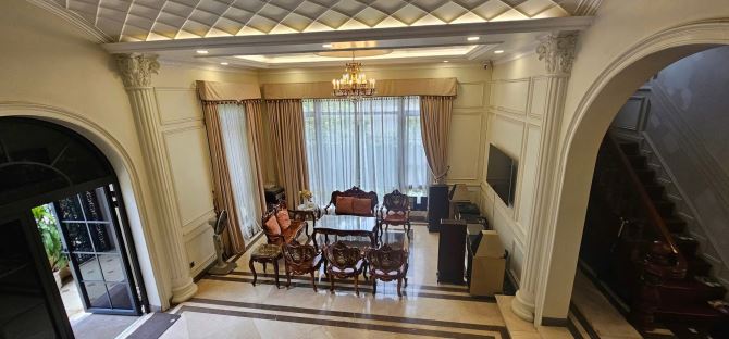 🌟 SIÊU BIỆT THỰ 2 MẶT TIỀN – KHU VIP NAM THÔNG, QUẬN 7 270M2 6PN – CHÍNH CHỦ BÁN GẤP 🌟 - 29