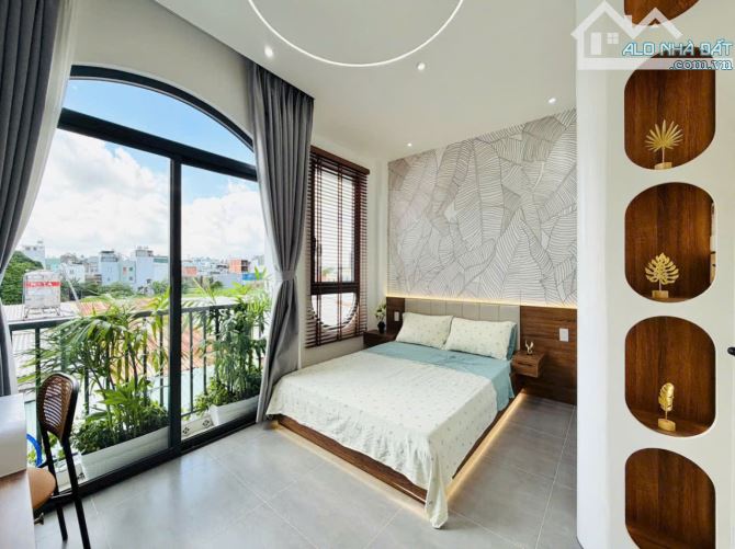 Bán nhà hẻm 3m đường Phạm Văn Chiêu, P.14, 4 x 11, 3 tầng giá 4.95 tỷ tl - 29