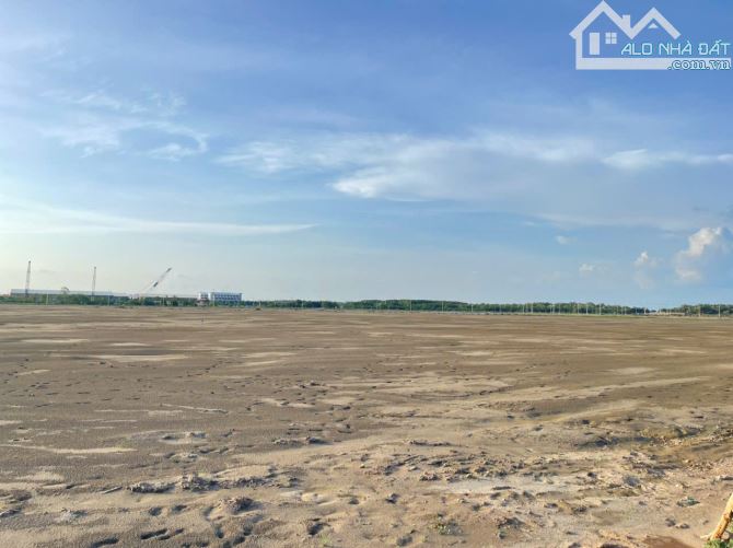 BÁN ĐẤT + NHÀ XƯỞNG TẠI CỤM CÔNG NGHIỆP PHÚ MỸ BRVT- ĐẤT ĐÓNG TIỀN 1 LẦN- GIÁ TỐT - 2