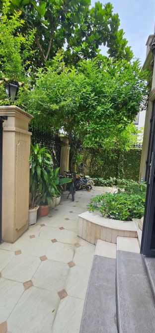 🌟 SIÊU BIỆT THỰ 2 MẶT TIỀN – KHU VIP NAM THÔNG, QUẬN 7 270M2 6PN – CHÍNH CHỦ BÁN GẤP 🌟 - 30