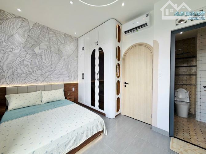Bán nhà hẻm 3m đường Phạm Văn Chiêu, P.14, 4 x 11, 3 tầng giá 4.95 tỷ tl - 30