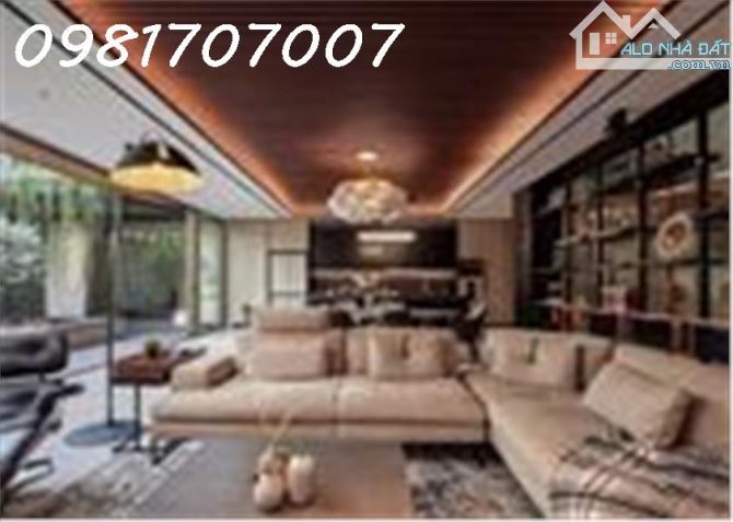 Biệt thự KĐT Sài Đồng, vỉa hè, kinh doanh, DT220m2 mặt tiền 20m, lô góc, 4 tầng giá 82 tỷ - 3
