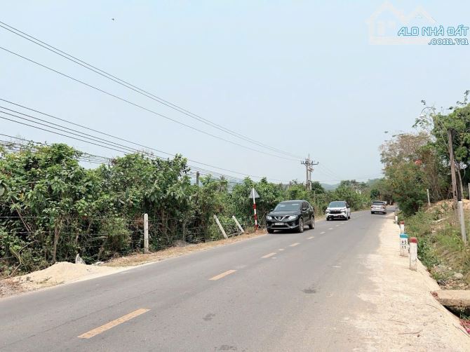 💥B.án 421m2 thổ cư – mặt tiền Hương Lộ 62, Nước Nhĩ, Yang Bay - chỉ 690 triệu💥 - 3