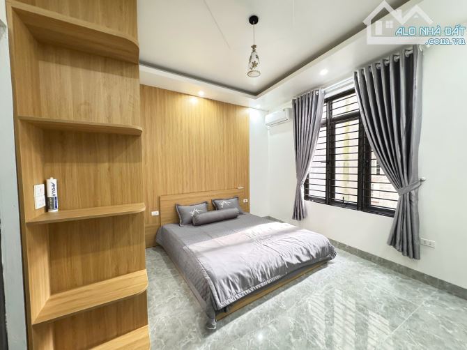 Bán nhà Hoàng Công, 50m2, mt SIÊU HIẾM 6m, 7t, thang máy, view vườn hoa, 17.3 tỷ. - 3