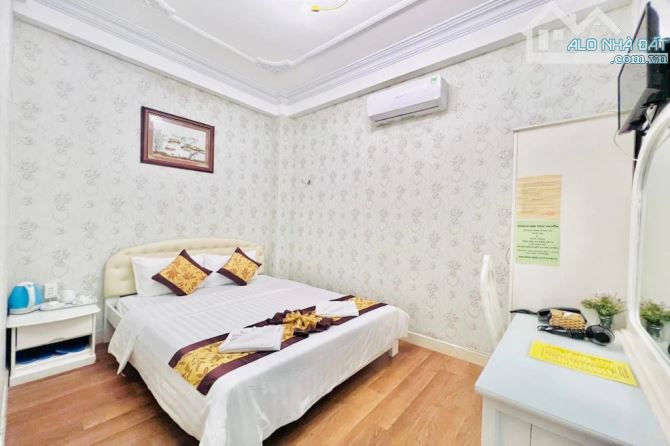 Ngộp bank giảm về 60 tỷ bán tòa KS MT ngay Tên Lửa Q.Bình Tân - 20x20 Hầm 6 tầng HĐT350tr. - 3