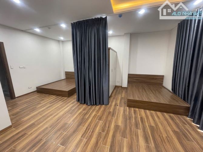 🏠Tòa CCMN 123m² 📏 7 tầng 🏢 27 căn 1n1k 🚪 Thu 190tr/th 💰 38 tỷ 📞 Hằng mini - 3