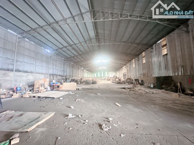 cho thuê xưởng 4000m2 tân hoà giá tốt chỉ 45 triệu sản xuất đa ngành nghề - 3