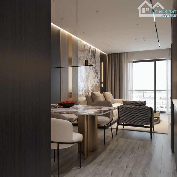 BÁN NHÀ ĐẸP HOÀNG HOA THÁM, 10M RA OTO, NGÕ THOÁNG, 41M2 X 6T, GIÁ CHỈ 9.3 TỶ - 3