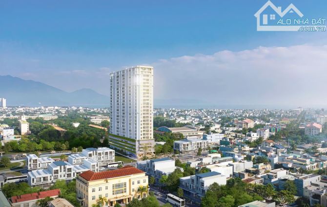 MỞ BÁN SUẤT NGOẠI GIAO MIA CENTER POINT ĐÀ NẴNG –SỞ HỮU LÂU DÀI – GIÁ TỪ 2,5 tỷ - 2