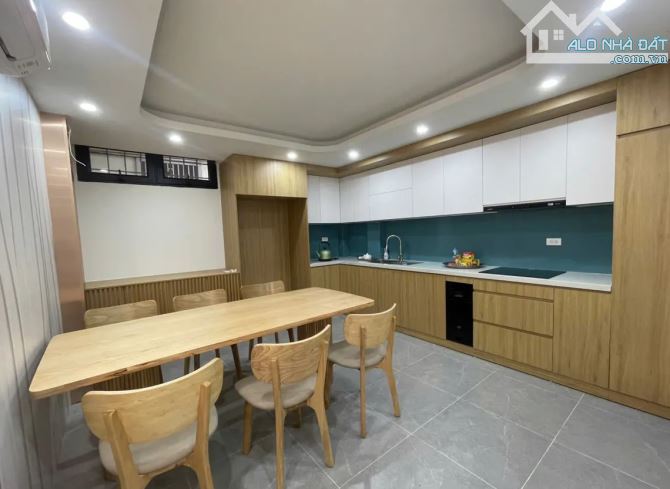 Bán nhà hót Bồ Đề, DT 71m2, 5 tầng thang máy, Ngõ thông ô tô. 22.X Tỷ (CTL) - 3