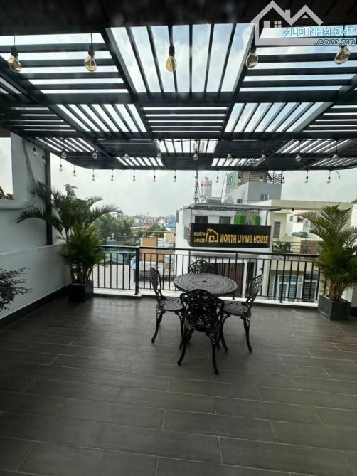 PHẠM VĂN BẠCH GÒ VẤP ,BIỆT THỰ 3 TẦNG ,DT 8×15 ,XE HƠI TỚI NHÀ ,CHỈ NHỈNH 9 TỶ - 3
