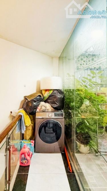 🏠 BÁN NHÀ TRẦN QUỐC TOẢN, P.VÕ THỊ SÁU, Q.3 - 5 TẦNG, SÁT MT - 6.X TỶ. - 3