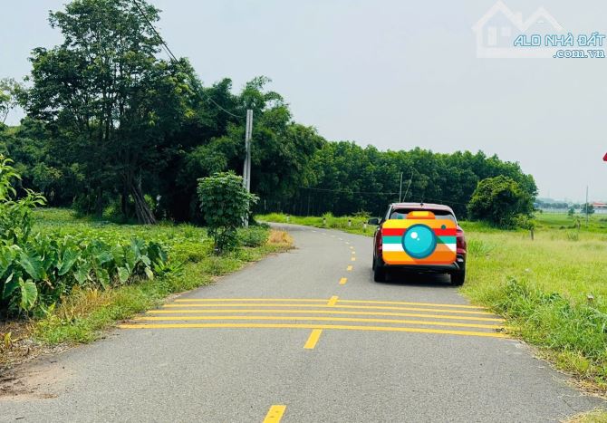 XÃ ĐẤT ĐỎ - TP HCM ( Bà Rịa Vũng Tàu cũ). 💰Chỉ 980 Triệu 📐Diện tích 170m2 (6,8x24m) - 3