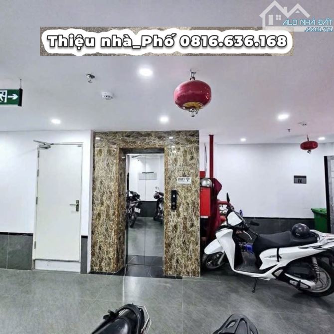 🏡 SIÊU PHẨM LÁNG TRUNG – 60,2M² – 7 TẦNG THANG MÁY – MẶT TIỀN 5,6M – GIÁ CHỈ 21,3 TỶ - 3