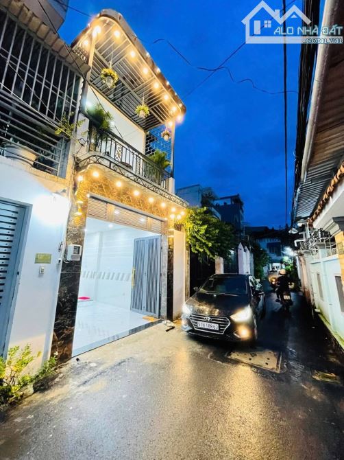 HẺM XE HƠI 6M – GIÁ CHỈ 6.45 TỶ 💥 🔥 SIÊU PHẨM KINH DOANH – BÙI QUANG LÀ, P.12, GÒ VẤP - - 3