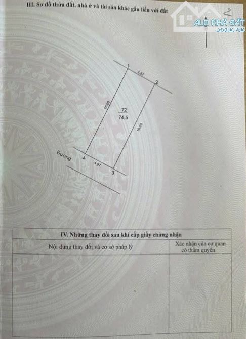 💥💥💥ĐẤT DỊCH VỤ TỔ 5 - LÀN 2 - ĐƯỜNG 6m, VỈA HÈ 3m - KINH DOANH MỌI LOẠI HÌNH - GIÁ 7x t - 3