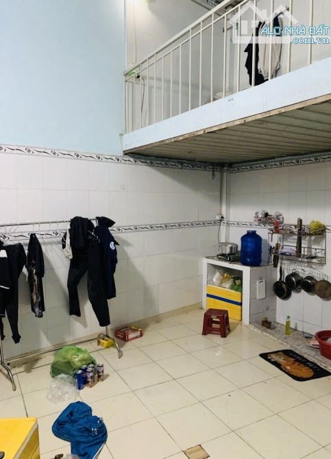Bán nhà + 6 phòng trọ – Phước Long B, TP. Thủ Đức 📐 DT: 102,3m² (4,5 x 25,91m) - 3