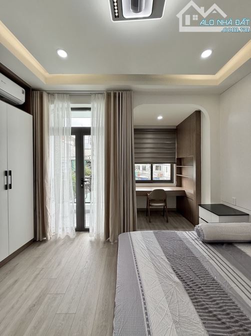 62m2, BÁN NHÀ MẶT TIỀN NGUYỄN THÁI SƠN, P5 GÒ VẤP, 10 TỶ NHỈNH - 3