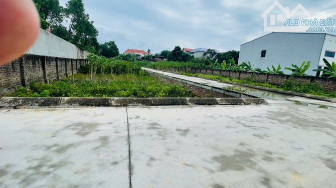 Chính chủ bán đất Đan Tảo, Tân Minh lô góc 86m2 thông, ô tô tránh nhỉnh 2 tỷ - 3