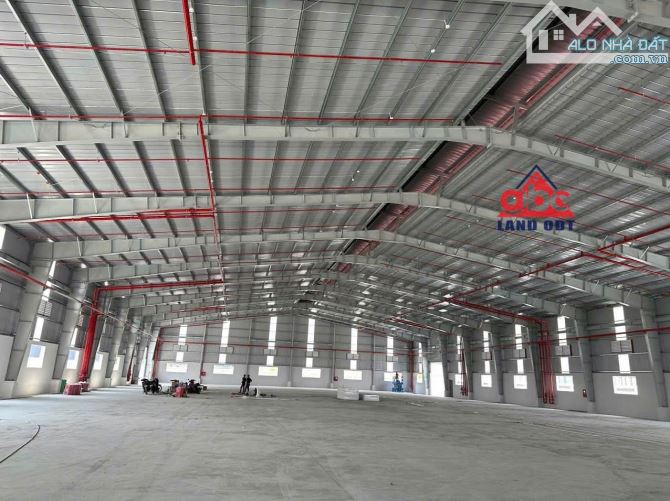 XT416 Cho thuê xưởng sản xuất trong KCN CNC - Đồng Nai - 3