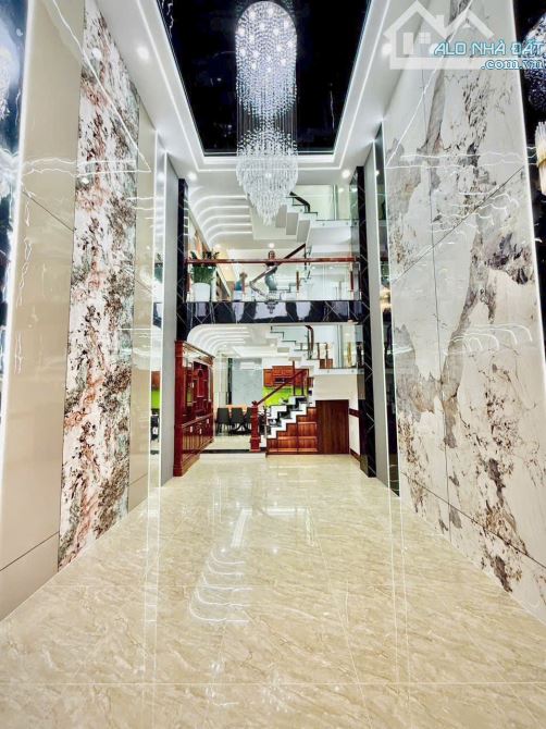 NHÀ ĐẸP LUNG LINH-THẠNH XUÂN 22-F.THẠNH XUÂN-Q12-GIÁ  QUÁ RẺ-5,950 T - 3