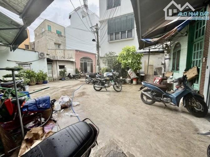 TRƯỜNG CHINH, TÂN BÌNH, 84M2, 2 MẶT THOÁNG, HẺM Ô TÔ QUAY ĐẦU, CHỈ 6.7 TỶ - 3
