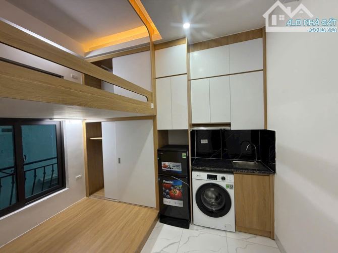🏢 CCMN HÀO NAM – ĐỐNG ĐA – 11 PHÒNG – NGÕ 3 GÁC TRÁNH XE MÁY – DÒNG TIỀN 60-70TR/THÁNG 🏢 - 3