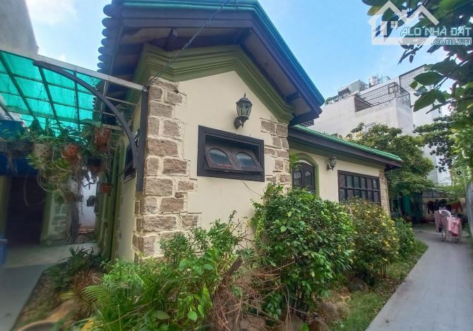 Q7 BIỆT THỰ CỔ SÂN VƯỜN KHUÔN VIÊN RỘNG GẦN 500M2 PHÙ HỢP KHÁCH MUA GIỮ TIỀN - 3