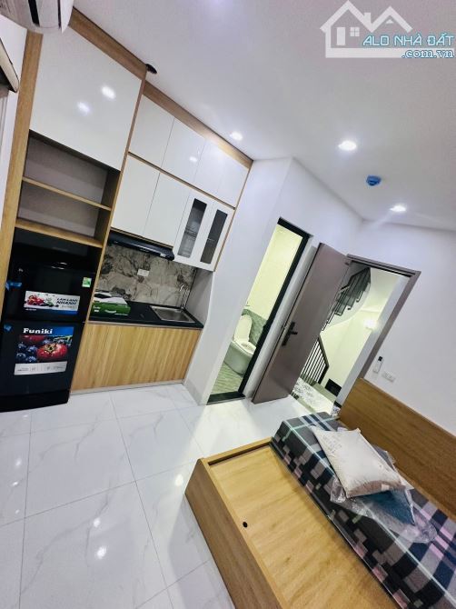 CĂN HỘ DÒNG TIỀN-CCMN 60mx5TẦNG PHỐ LÒ ĐÚC-DÒNG TIỀN KHỦNG CHỈ 1x tỷ - 3