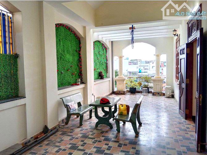 Bán biệt thự Phố Quang Trung, Phạm Văn Bạch P12 Go Vấp, 110m, Ngang 8m, 4 Tầng, 9.x tỷ - 3