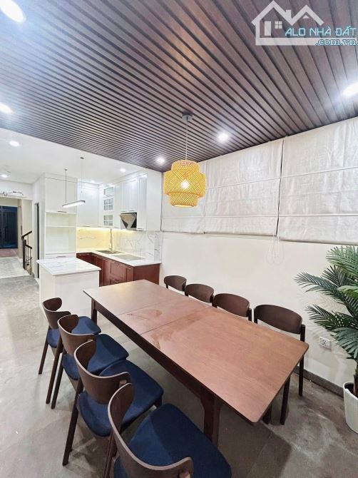 SIÊU PHẨM MẶT PHỐ HOA BẰNG CẦU GIẤY 65m2x7T,Mt3.8m GIÁ26.5TỶ Ô TÔ TRÁNH VỈA HÈ KINH DOANH - 3