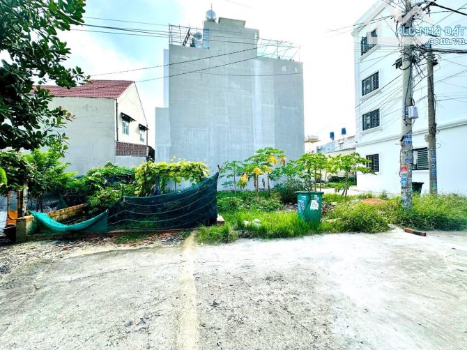 Bán đất Thạnh Xuân 24 P Thạnh Xuân Quận 12 - 3