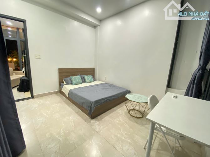 Studio ban công rộng, full nội thất – gần sân bay Tân Sơn Nhất & CV Hoàng Văn Thụ - 3