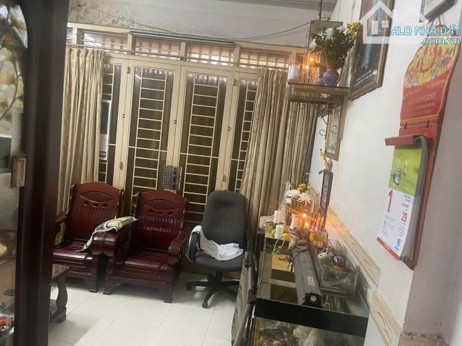 HẺM XE HƠI TRÁNH NHAU –1 TRỤC – LÊ VĂN SỸ Q3 – CN 110M2 – NGANG 4,5M – 17.X TỶ - 3