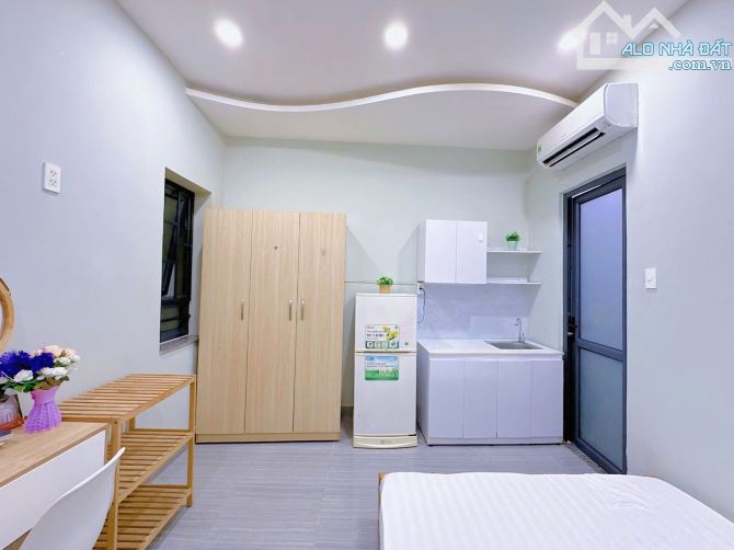 Căn hộ Studio Full Nội Thất tại Q10 - 3