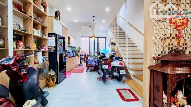 Nhà ViP Khu Nội Bộ Tân Sơn Nhì Hẻm 7m 3 tầng nhình 9 tỷ - 3