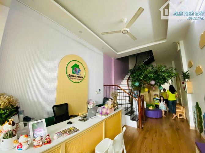 BÁN NHÀ MẶT PHỐ THANH BÌNH - TRUNG TÂM, VỈA HÈ - KINH DOANH, Ô TÔ TRÁNH - 3