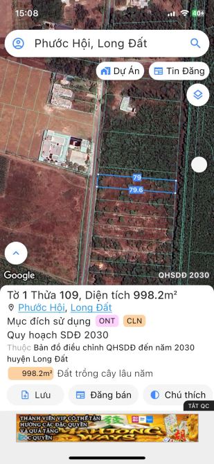 🌟🌟 MẶT TIỀN NGUYỄN HUỆ – TRUNG TÂM ĐẤT ĐỎ - Con đường đẹp nhất khu vực - 3