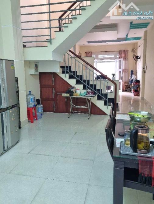 bán nhà trung tâm quận 8, đường lương văn can, 4.5x24m, ô tô đỗ cửa - 3