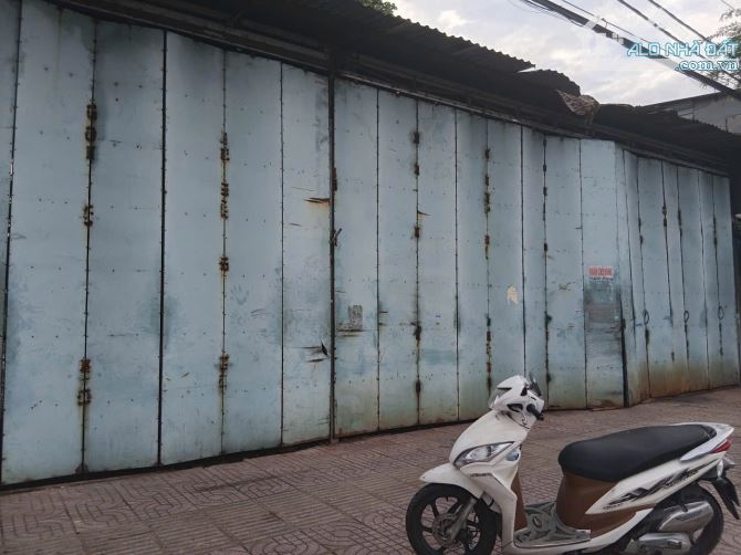 Mặt Tiền TÔ KÝ - DT: 10x33 - Vị Trí VÀNG - Ngay NGUYỄN ẢNH THỦ - Chợ BA BẦU -  Chỉ: 20 Tỷ. - 3