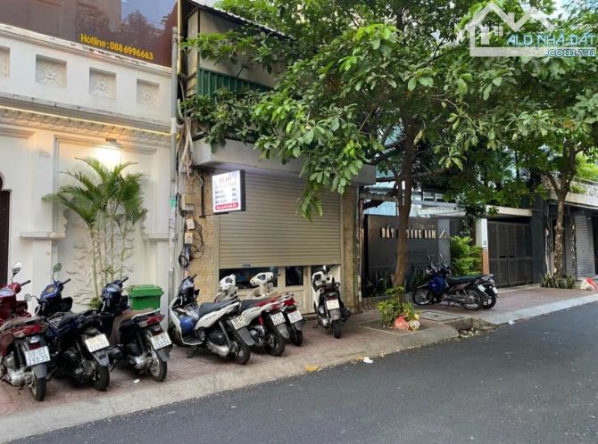 CHO THUÊ TOÀ NHÀ 2H HỒ XUÂN HƯƠNG, Q.3 - 6,5M X 14M - 6 TẦNG - GIÁ TỐT CHỈ 120TR - 3