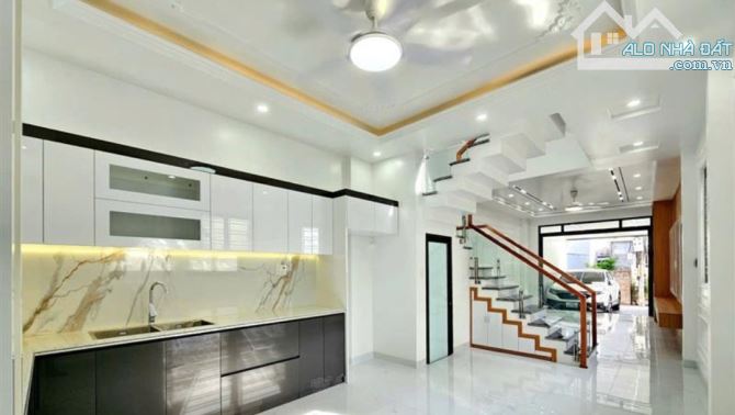 Bán nhà Đông Khê, p.Đông Khê, Ngô Quyền,  4 tầng, 70m2, 6,199 tỷ. - 3